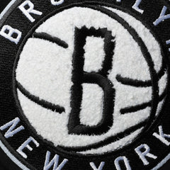 NBA Brooklyn Nets Pro Standard Chenille Shorts