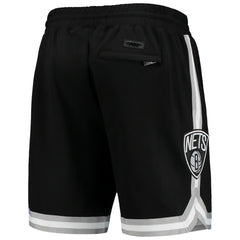 NBA Brooklyn Nets Pro Standard Chenille Shorts