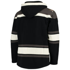 NHL Black Vegas Golden Knights '47 Superior Lacer Hoodie