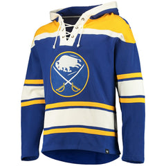 NHL Royal Buffalo Sabres '47 Superior Lacer Hoodie