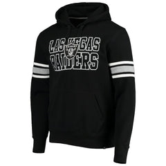 '47 Double Block Pullover Hoodie - Las Vegas Raiders