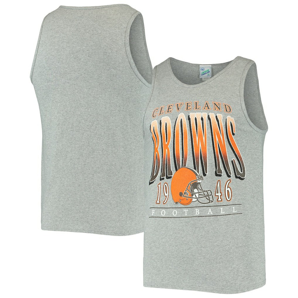 '47 Home Opener Vintage Tank Top - Cleveland Browns