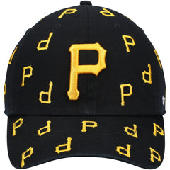 MLB Pittsburgh Pirates '47 Women's Confetti Clean Up Adjustable Hat