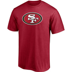 Nick Bosa Player Icon Name & Number T-Shirt - San Francisco 49ers