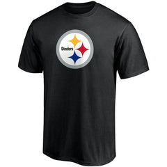 T.J. Watt Player Icon Name & Number T-Shirt - Pittsburgh Steelers