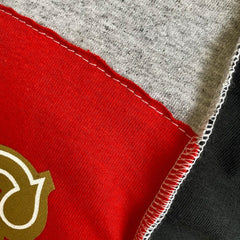 Refried Apparel Sustainable Split T-Shirt - San Francisco 49ers