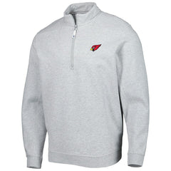 Vineyard Vines Shep Shirt Quarter-Zip Sweatshirt - Arizona Cardinals