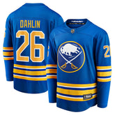 NHL Royal Rasmus Dahlin Buffalo Sabres Fanatics Home Breakaway Jersey