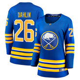 NHL Royal Rasmus Dahlin Buffalo Sabres Fanatics Women's Home Breakaway Jersey