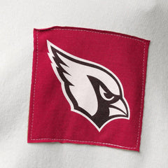 Refried Apparel Women's Sustainable Crop Dolman Pullover Hoodie - Arizona Cardinals