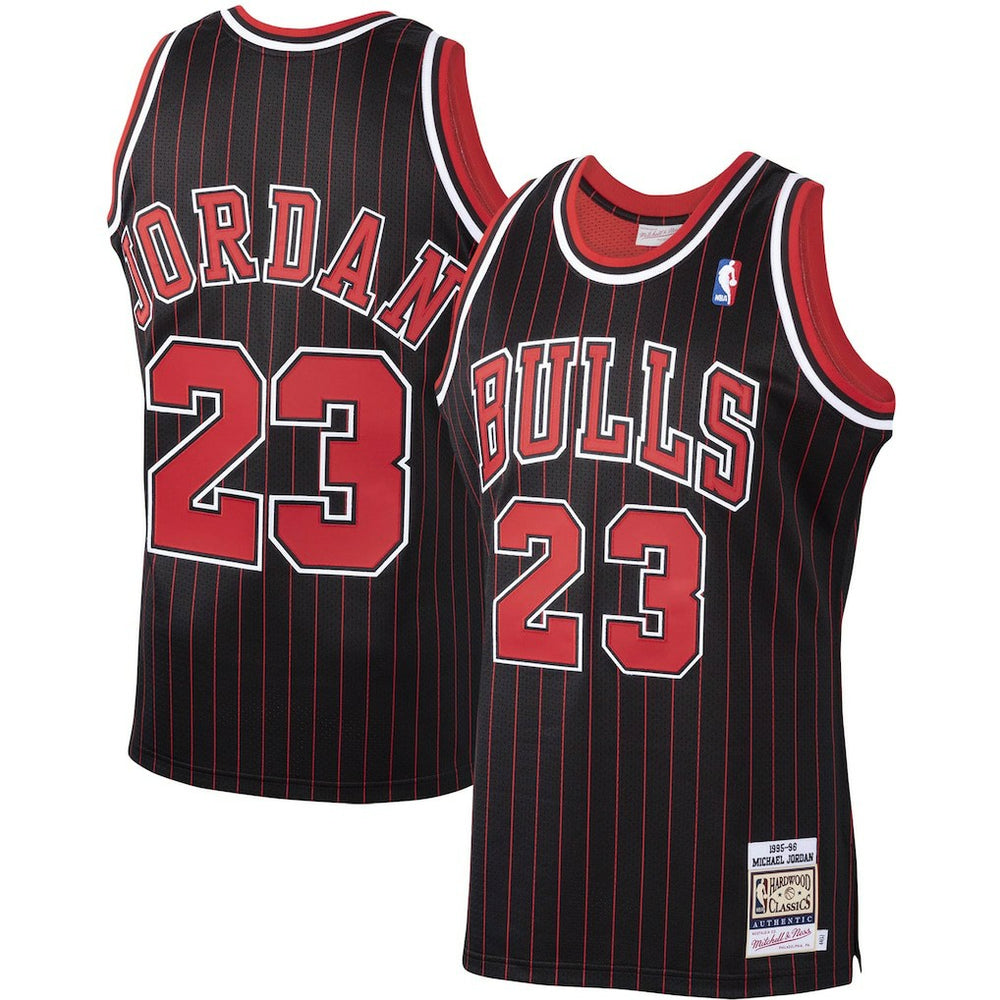 NBA Michael Jordan Chicago Bulls 1995/96 Hardwood Classics Authentic Jersey sale