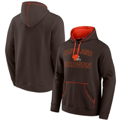Tiebreaker Pullover Hoodie - Cleveland Browns