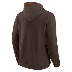 Tiebreaker Pullover Hoodie - Cleveland Browns