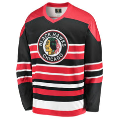 NHL Red Bobby Hull Chicago Blackhawks Fanatics Premier Breakaway Retired Player Jersey