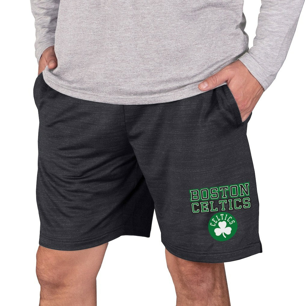 NBA Boston Celtics Concepts Sport Bullseye Knit Jam Shorts