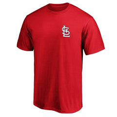 MLB St. Louis Cardinals Fanatics Number One Dad Team T-Shirt