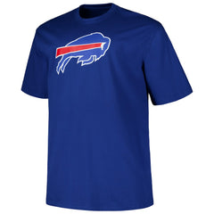 Josh Allen Big & Tall Player Name & Number T-Shirt - Buffalo Bills