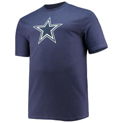 Dak Prescott Big & Tall Player Name & Number T-Shirt - Dallas Cowboys