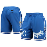 MLB Kansas City Royals Pro Standard Team Shorts