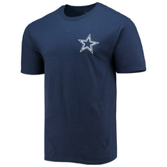#1 Dad T-Shirt - Dallas Cowboys