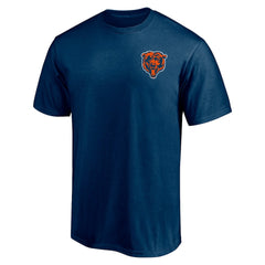 #1 Dad T-Shirt - Chicago Bears