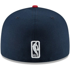 NBA Denver Nuggets 2-Tone 59FIFTY Fitted Hat sale