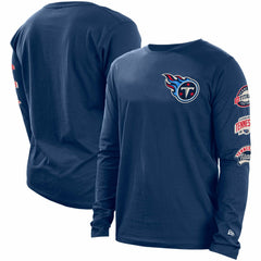 Hype 2-Hit Long Sleeve T-Shirt - Tennessee Titans