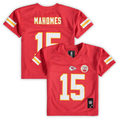 Patrick Mahomes Preschool Replica Player Jersey - Kansas City Chiefs