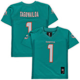 Tua Tagovailoa Preschool Replica Player Jersey - Miami Dolphins
