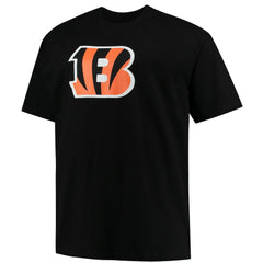 Joe Burrow Big & Tall Player Name & Number T-Shirt - Cincinnati Bengals