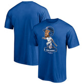 MLB George Springer Toronto Blue Jays Bobblehead T-Shirt