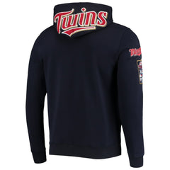 MLB Minnesota Twins Pro Standard Team Logo Pullover Hoodie