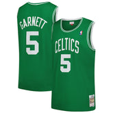 NBA Kevin Garnett Boston Celtics 2007/08 Hardwood Classics Swingman Jersey