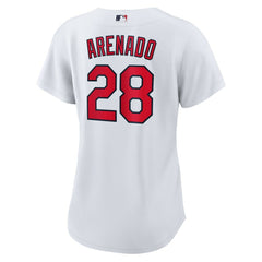 MLB Nolan Arenado St. Louis Cardinals Nike Women's Home Official Replica Player Jersey