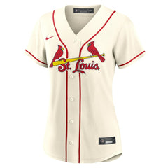 MLB Nolan Arenado St. Louis Cardinals Nike Women's Alternate Replica Player Jersey