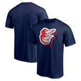 MLB Baltimore Orioles Red White and Team T-Shirt