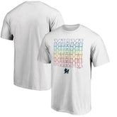MLB Miami Marlins City Pride T-Shirt