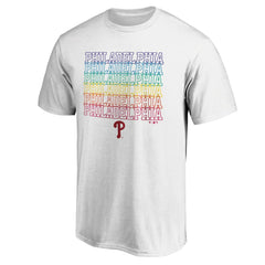 MLB Philadelphia Phillies City Pride T-Shirt