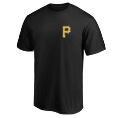 MLB Pittsburgh Pirates Number One Dad T-Shirt