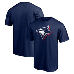 MLB Toronto Blue Jays Red White and Team T-Shirt