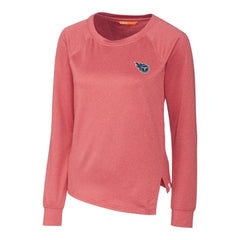 Cutter & Buck Women's Jackson Pullover Sweatshirt - Tennessee Titans