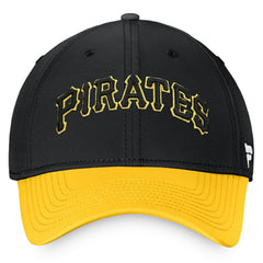MLB Pittsburgh Pirates Fanatics Core Flex Hat