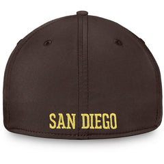 MLB San Diego Padres Fanatics Core Flex Hat