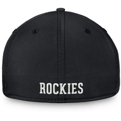 MLB Colorado Rockies Fanatics Core Flex Hat