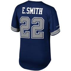 Emmitt Smith Retired Player Name & Number Mesh Top - Dallas Cowboys