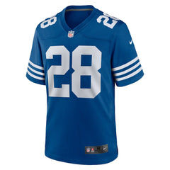 Jonathan Taylor Alternate Game Jersey - Indianapolis Colts