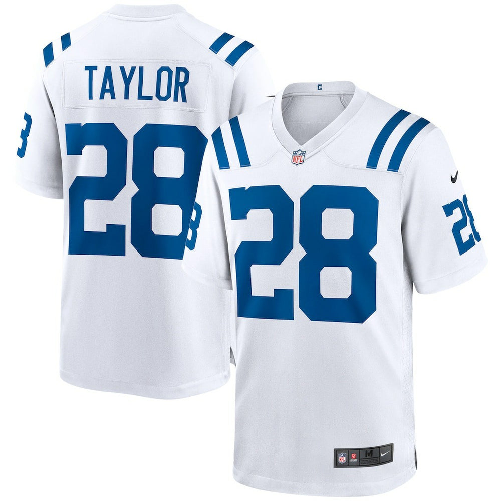 Jonathan Taylor Game Jersey - Indianapolis Colts