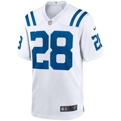 Jonathan Taylor Game Jersey - Indianapolis Colts