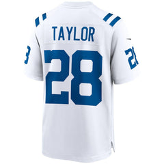 Jonathan Taylor Game Jersey - Indianapolis Colts