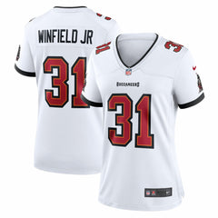Antoine Winfield Jr. Women's Game Jersey - Tampa Bay Buccaneers